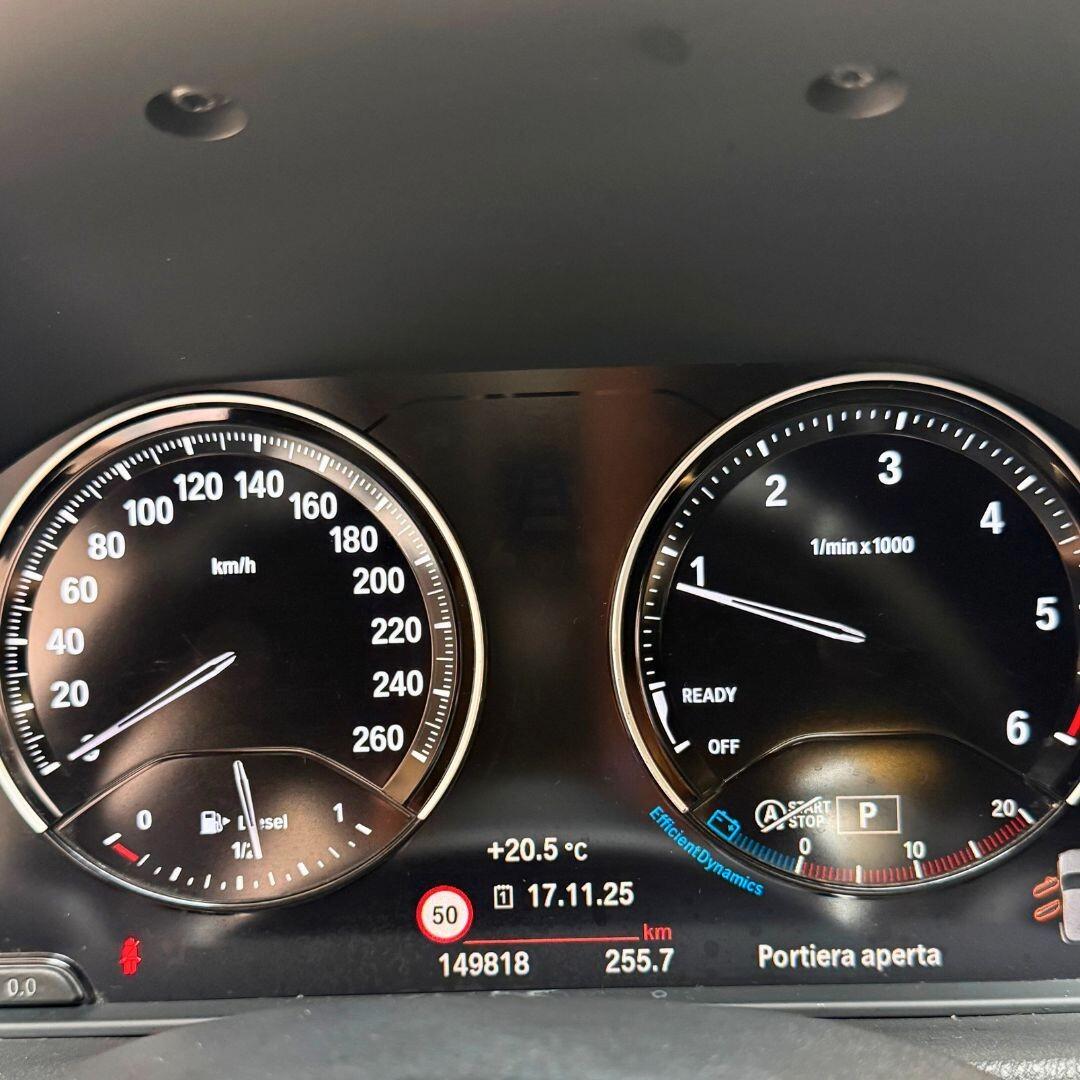 Bmw X2 sDrive18d Msport-X