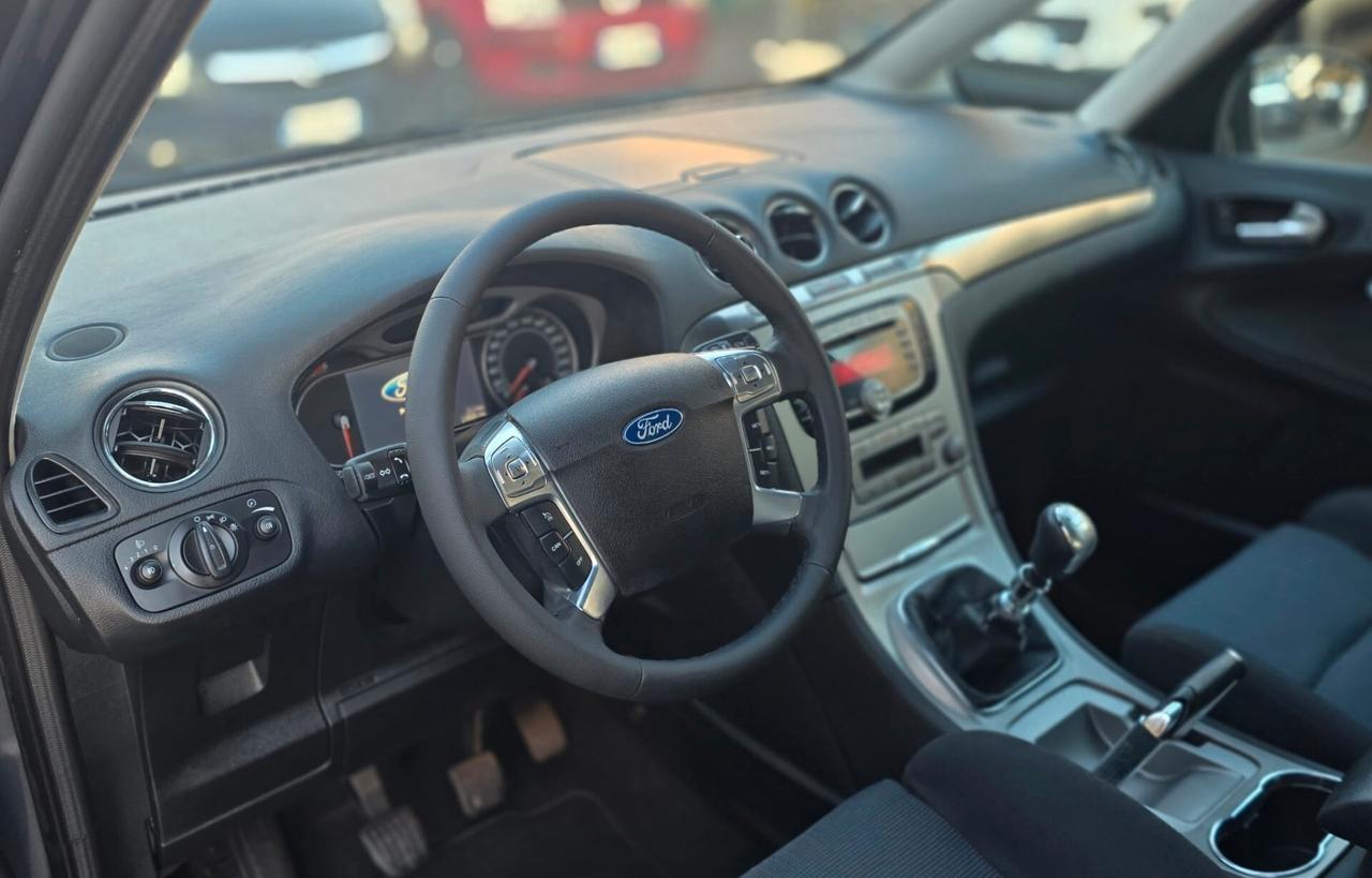 Ford Galaxy 2.0 TDCI 7 posti ANNO 2010