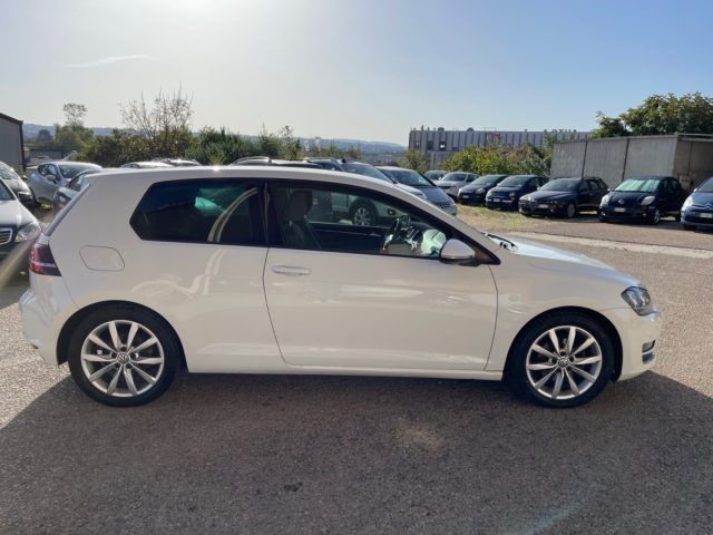 VOLKSWAGEN Golf 2.0 TDI 3p. Highline Turbo diesel