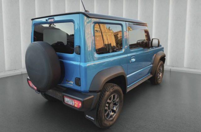 SUZUKI Jimny 1.5 5MT Top