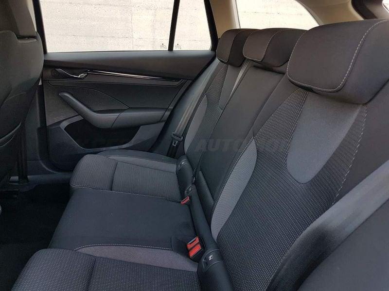 Skoda Octavia Octavia Wagon 2.0 tdi evo Executive 115cv dsg