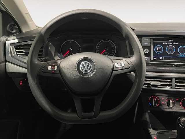 Volkswagen Polo 6ª serie 1.6TDI 80CV Trendline - NEOPATENTATI/IVA ESPOSTA