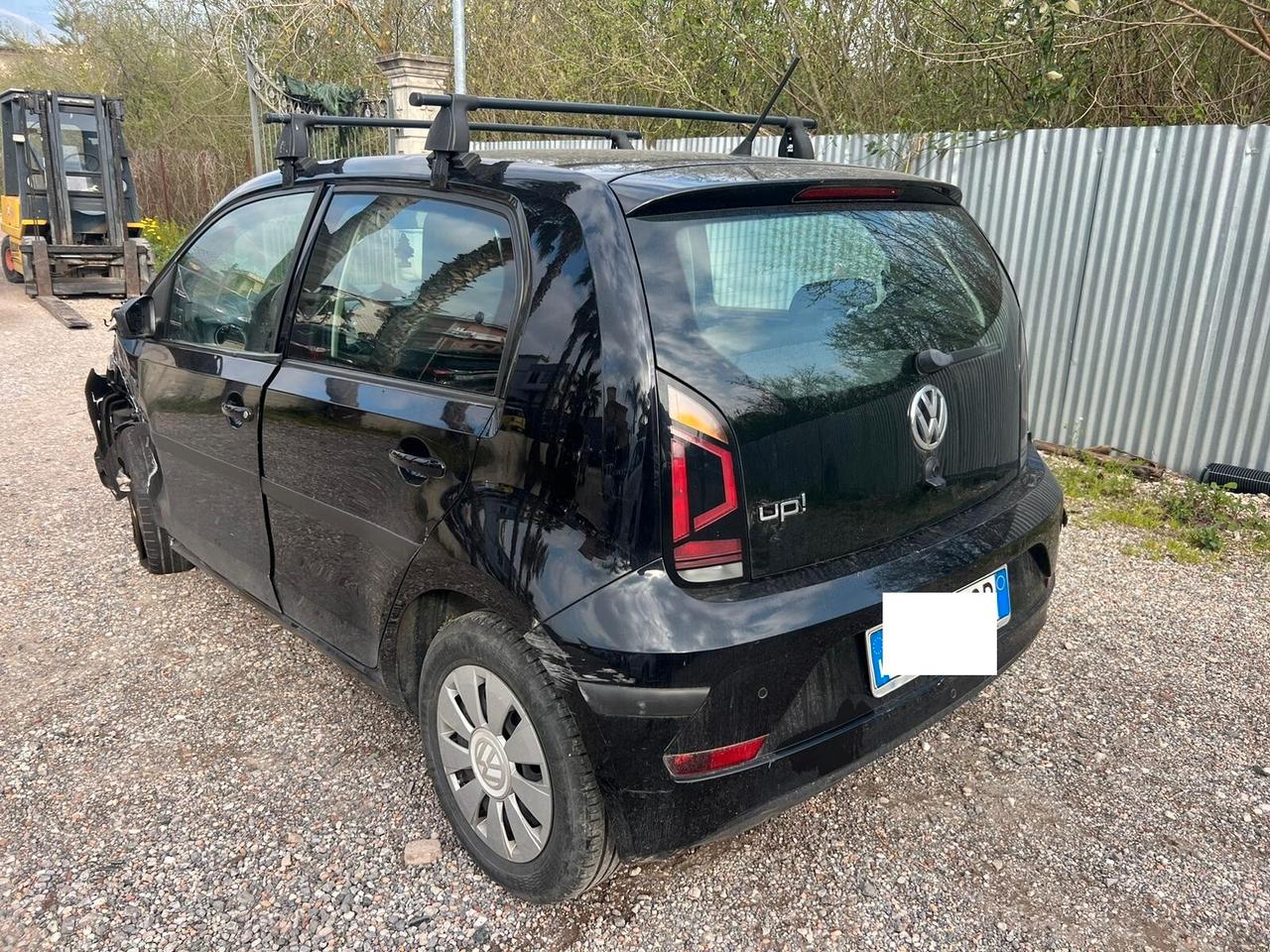 Volkswagen up! 1.0 5p. move BlueMotion Technology ASG