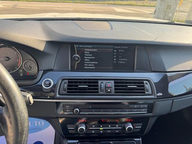 BMW 520 d Touring Autom. 185CV