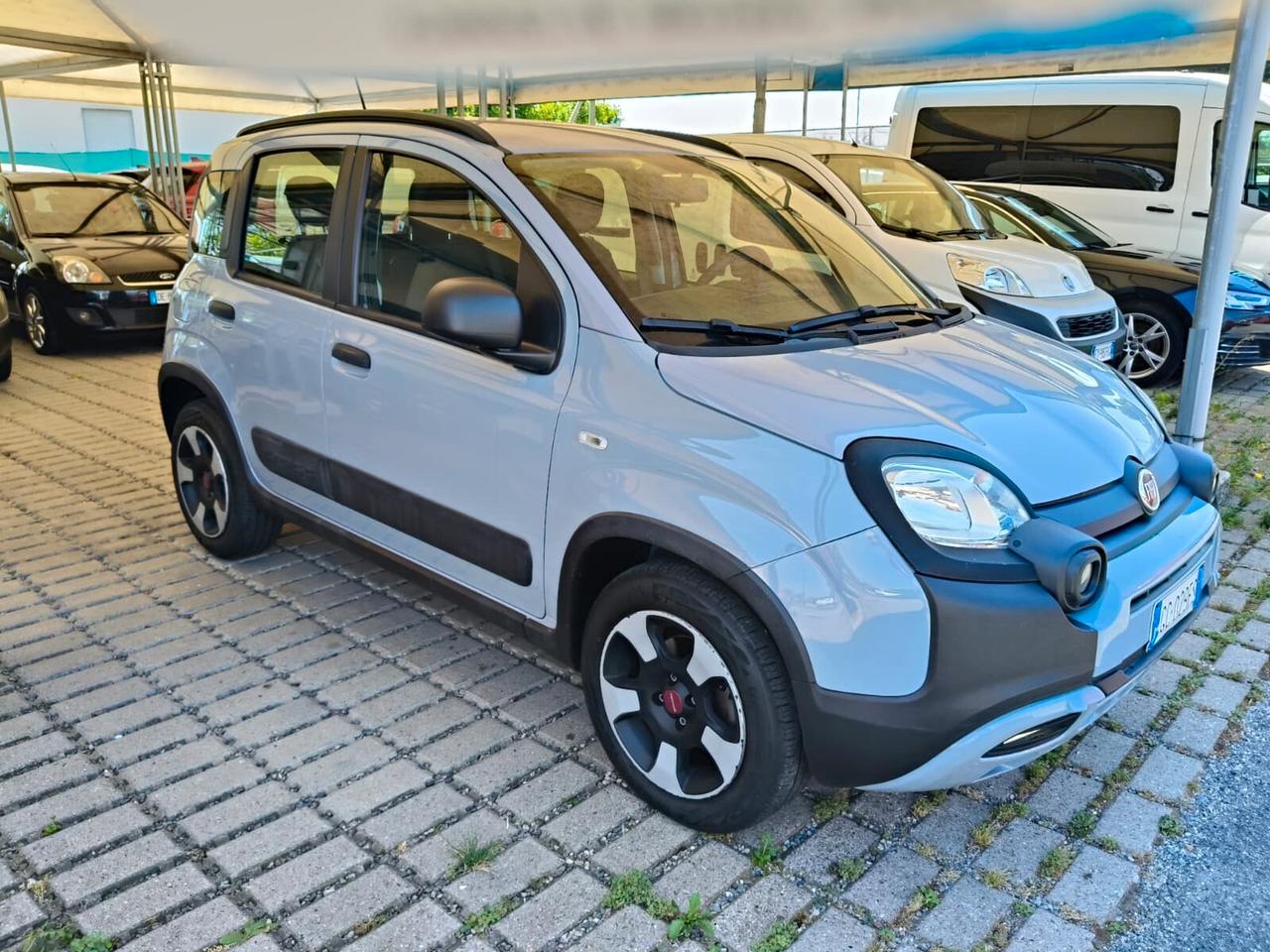 Fiat Panda 1.0 FireFly S&S Hybrid City Cross PREZZO REALE