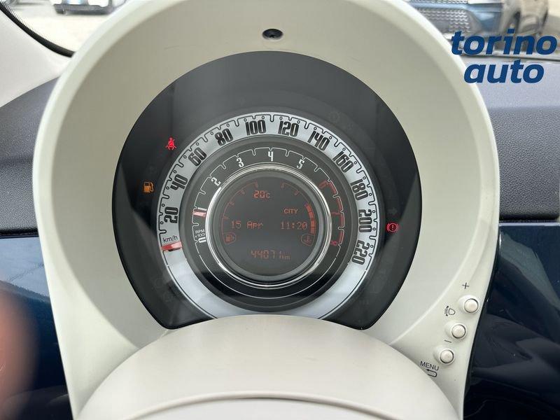 FIAT 500 500 1.2 Dolcevita easypower Gpl 69cv