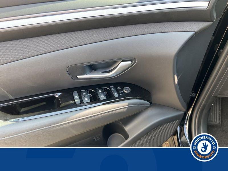 Hyundai Tucson 1.6 HEV AT 230CV Exellence MY22