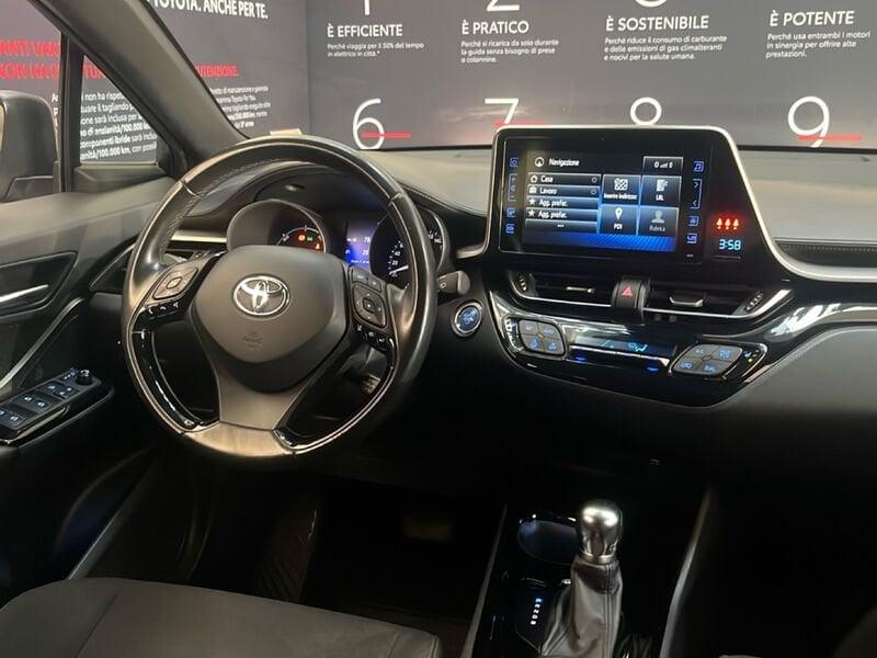 Toyota C-HR C-HR 1.8 Hybrid E-CVT Dynamic
