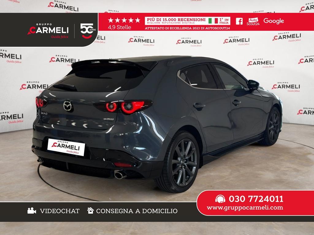 Mazda 3 5 Porte 2.5 e-Skyactiv G M Hybrid Takumi 2WD 6MT