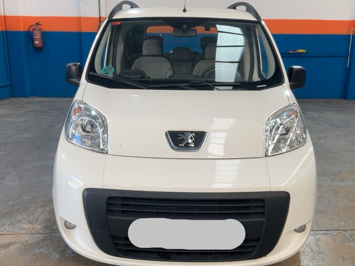 Peugeot Bipper Tepee Mix 1.3 HDi 80CV Active