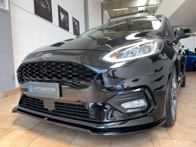 Ford Fiesta Fiesta VII 2017 5p 3p 1.0 ecoboost ST-Line uniprop