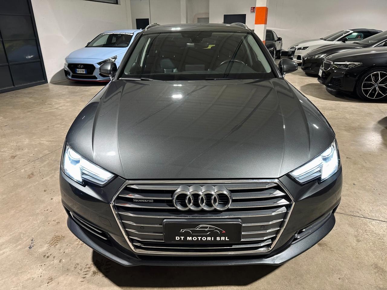 Audi A4 Avant 2.0 TFSI 252CV QUATTRO NO SUPERBOLLO