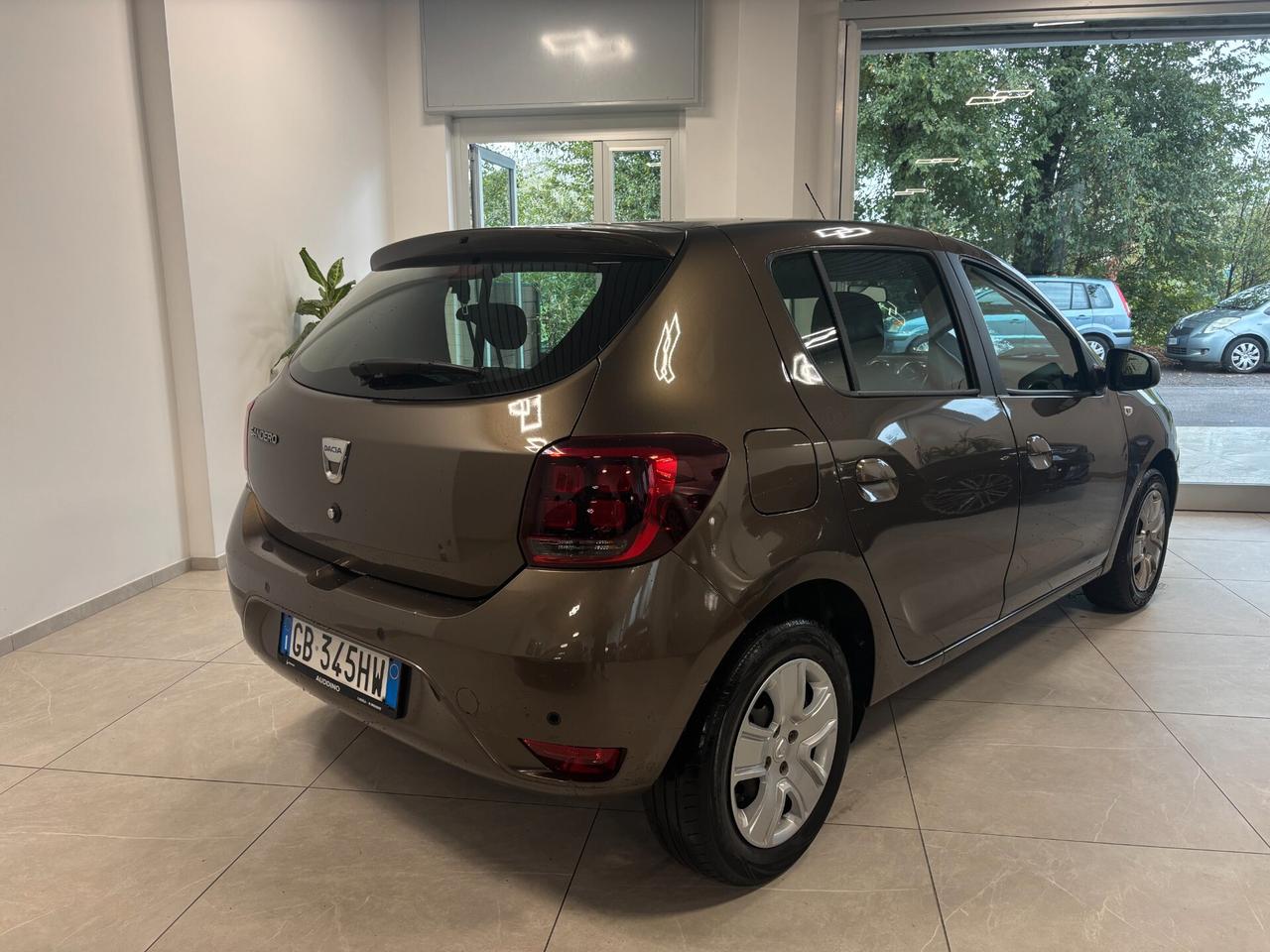 Dacia Sandero Streetway 1.5 Blue dCi 75 CV S&S Comfort
