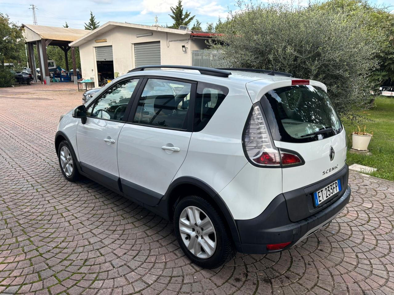 Renault Scenic Scénic XMod Cross 1.5 dCi 110CV Start&Stop UNICO PROPRIETARIO PERMUTABILE