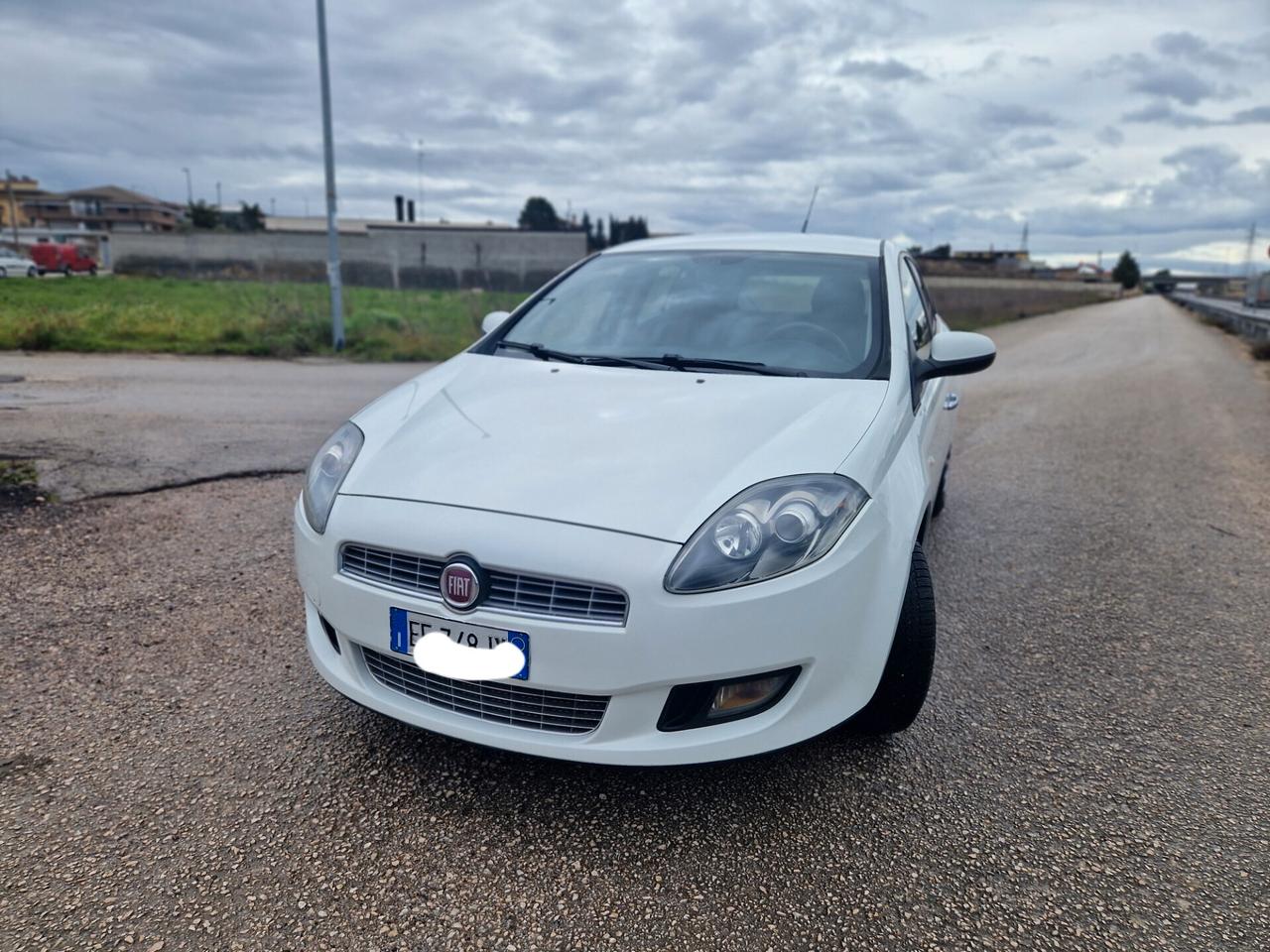Fiat Bravo 1.6 MJT 120 CV DPF Emotion