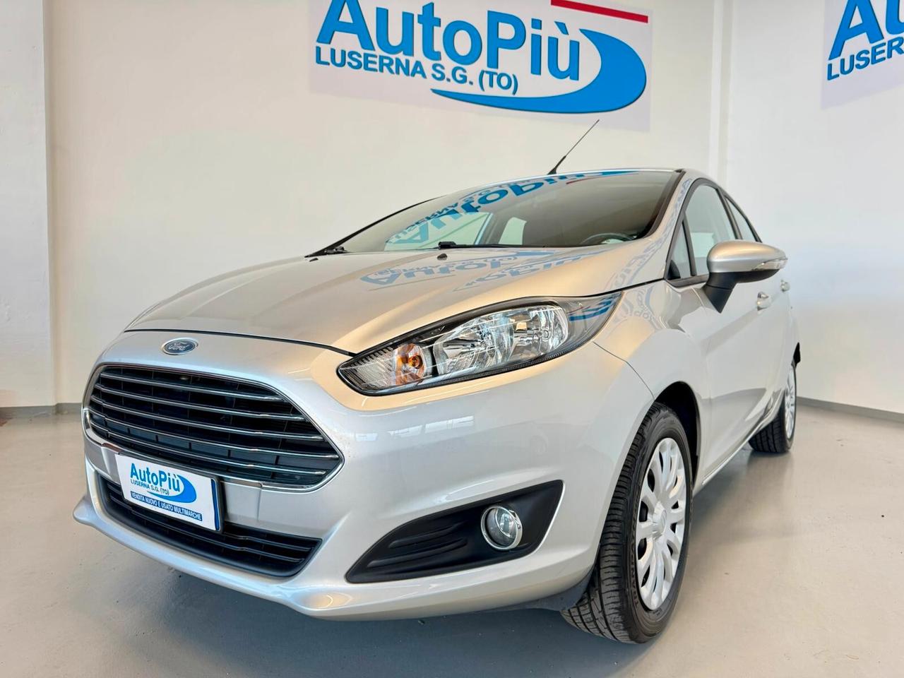 Ford Fiesta 1.0 benzina 80CV 5 porte Business