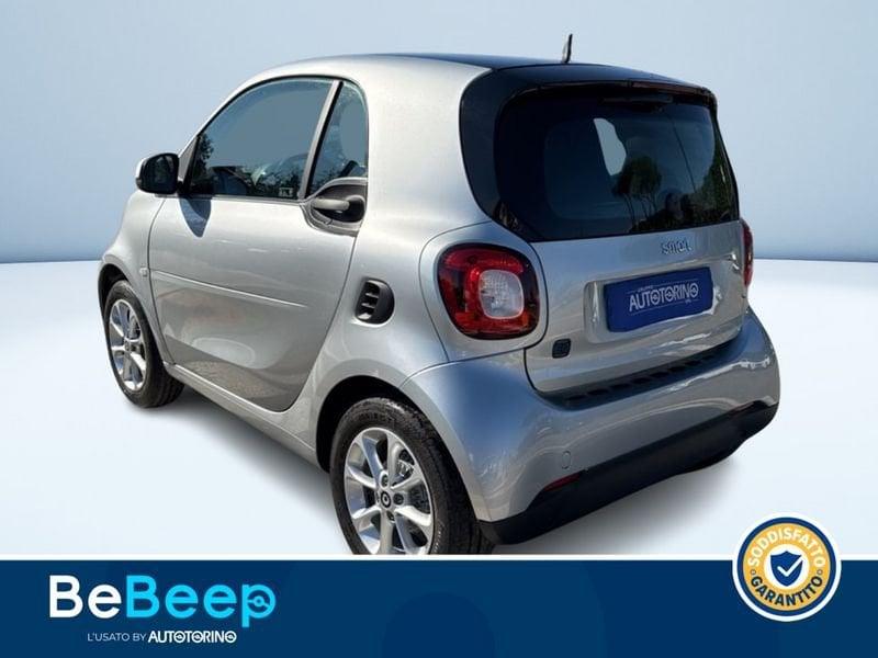 smart fortwo EQ PASSION MY19