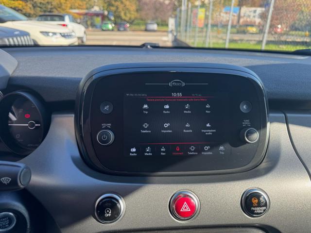 FIAT 500X 1.3 MultiJet 95CV Sport