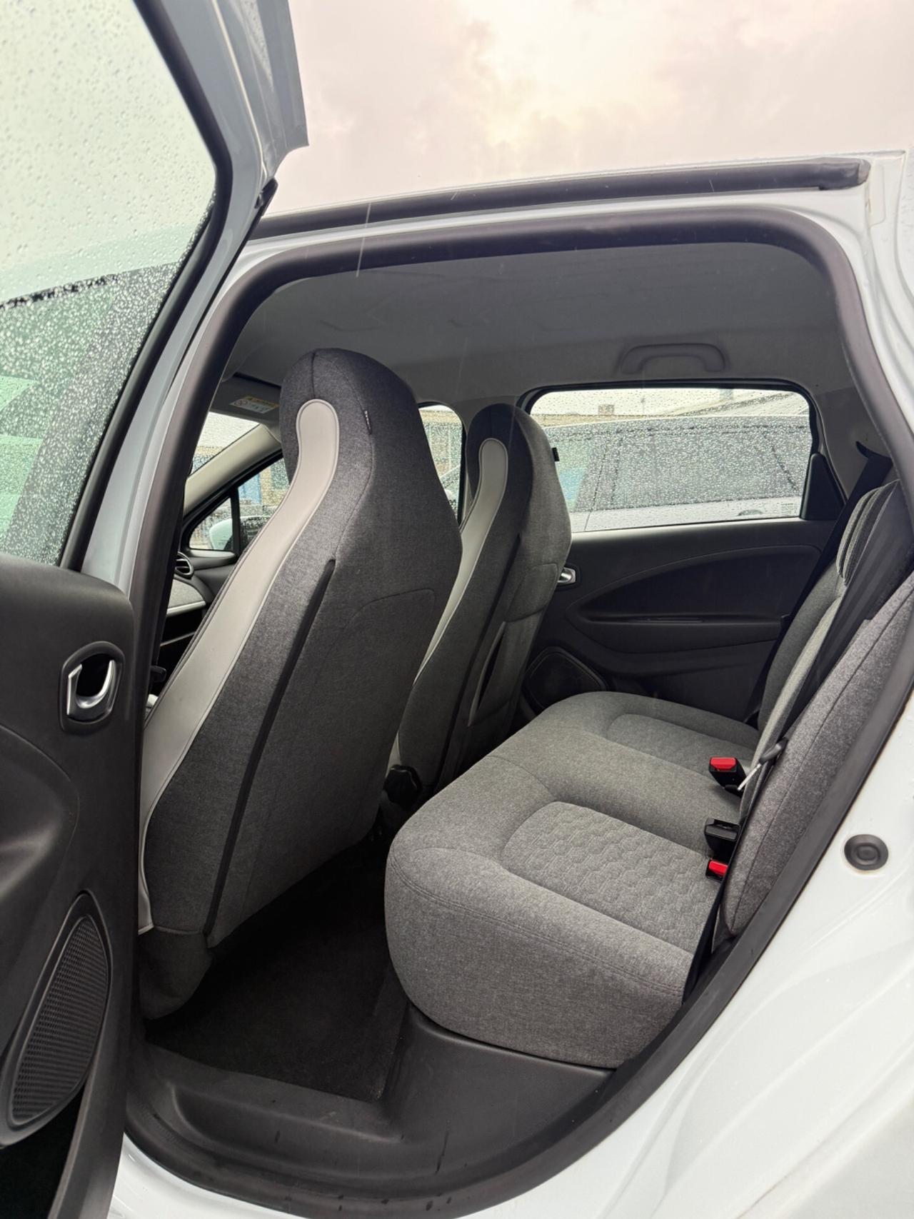 Renault ZOE Zen R110 Batteria di proprietà