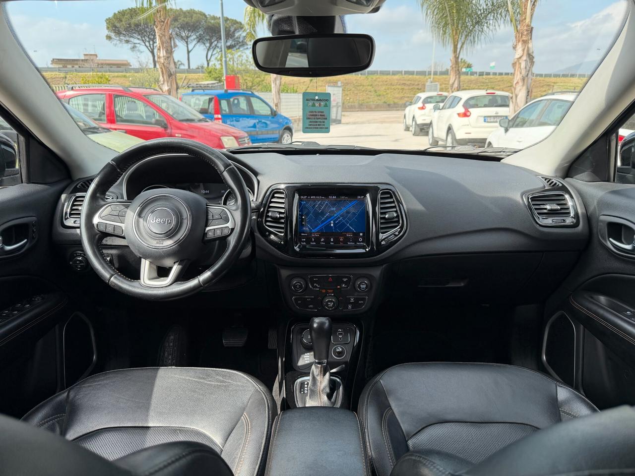 JEEP COMPASS 4x4 2020 2.0 DIESEL 140 CV *AUTOMATICA