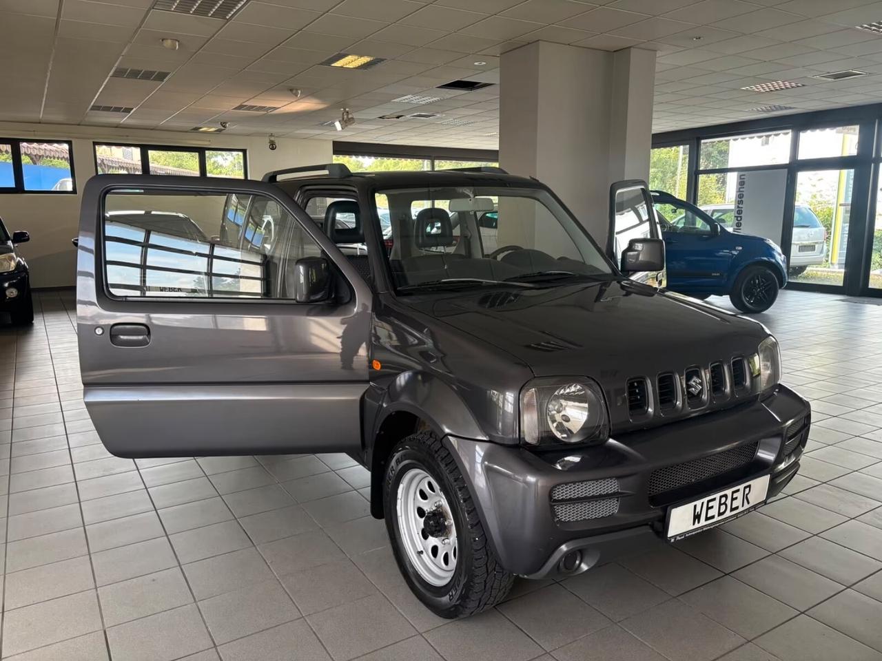 Suzuki Jimny Ranger Limited. Aria condizionata