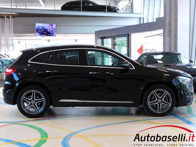 MERCEDES-BENZ GLA 180 200d 150cv Automatic AMG LINE Advanced Plus