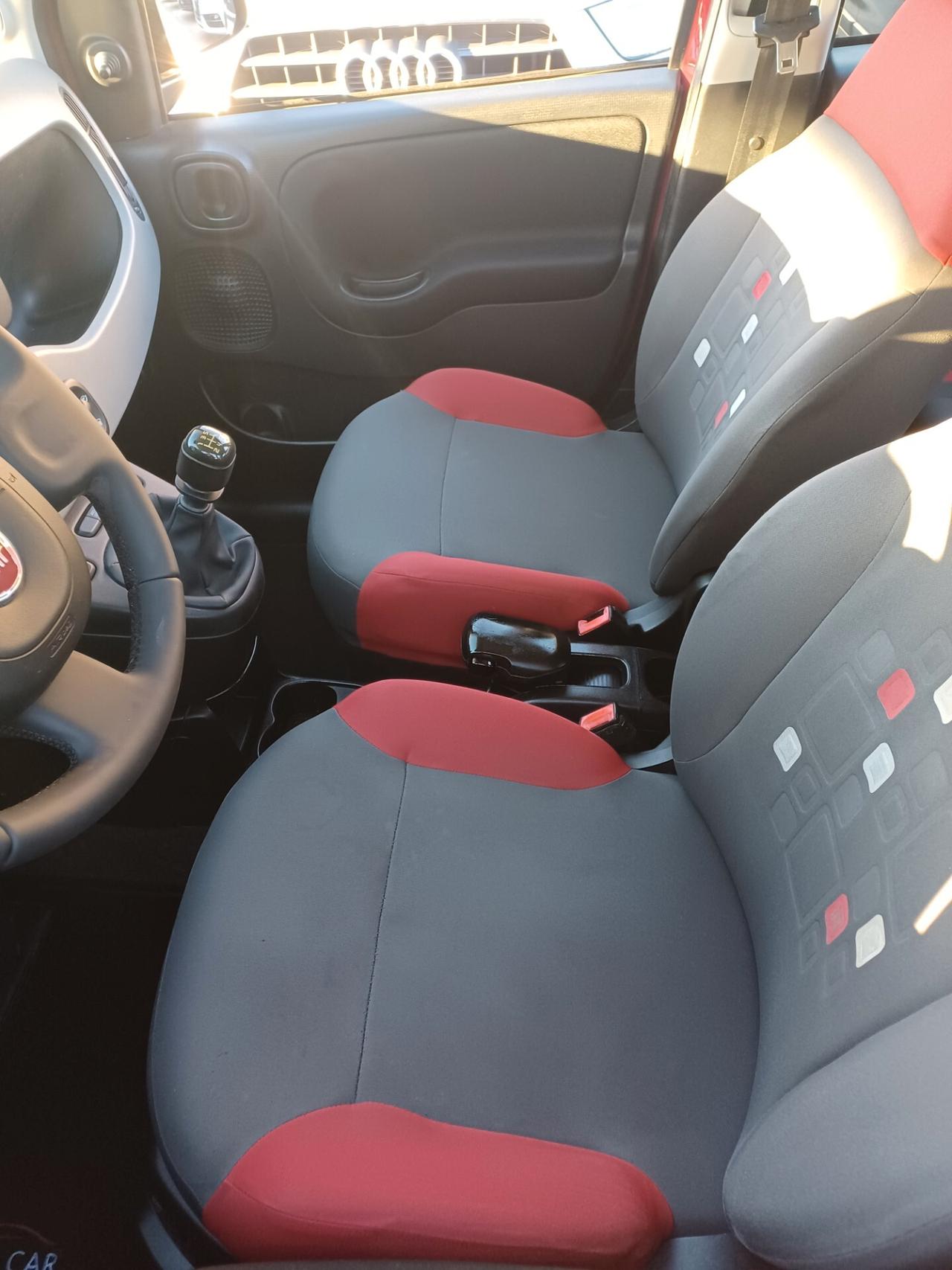 Fiat Panda 1.2 GPL DELLA CASA ANNO 2015