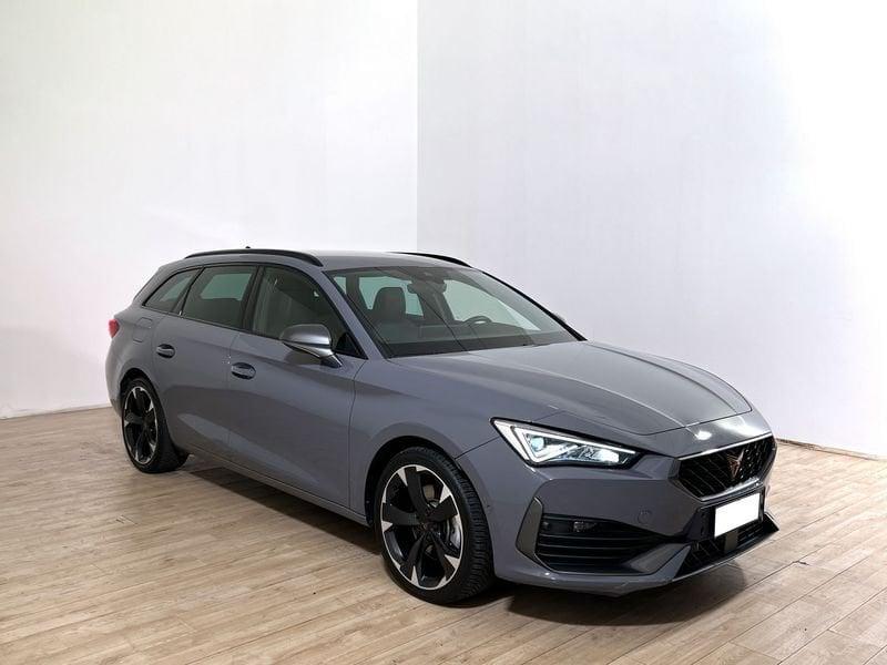 Cupra Leon Leon Sportstourer 2.0 TDI 150 CV DSG