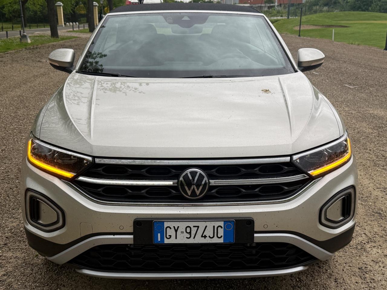 Volkswagen T-Roc Cabriolet 1.5 TSI - LEASING LEGGERE