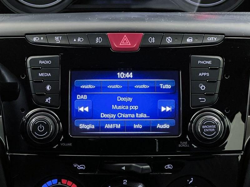 Lancia Ypsilon Ypsilon 1.0 FireFly 5 porte S&S Hybrid Ecochic Silver