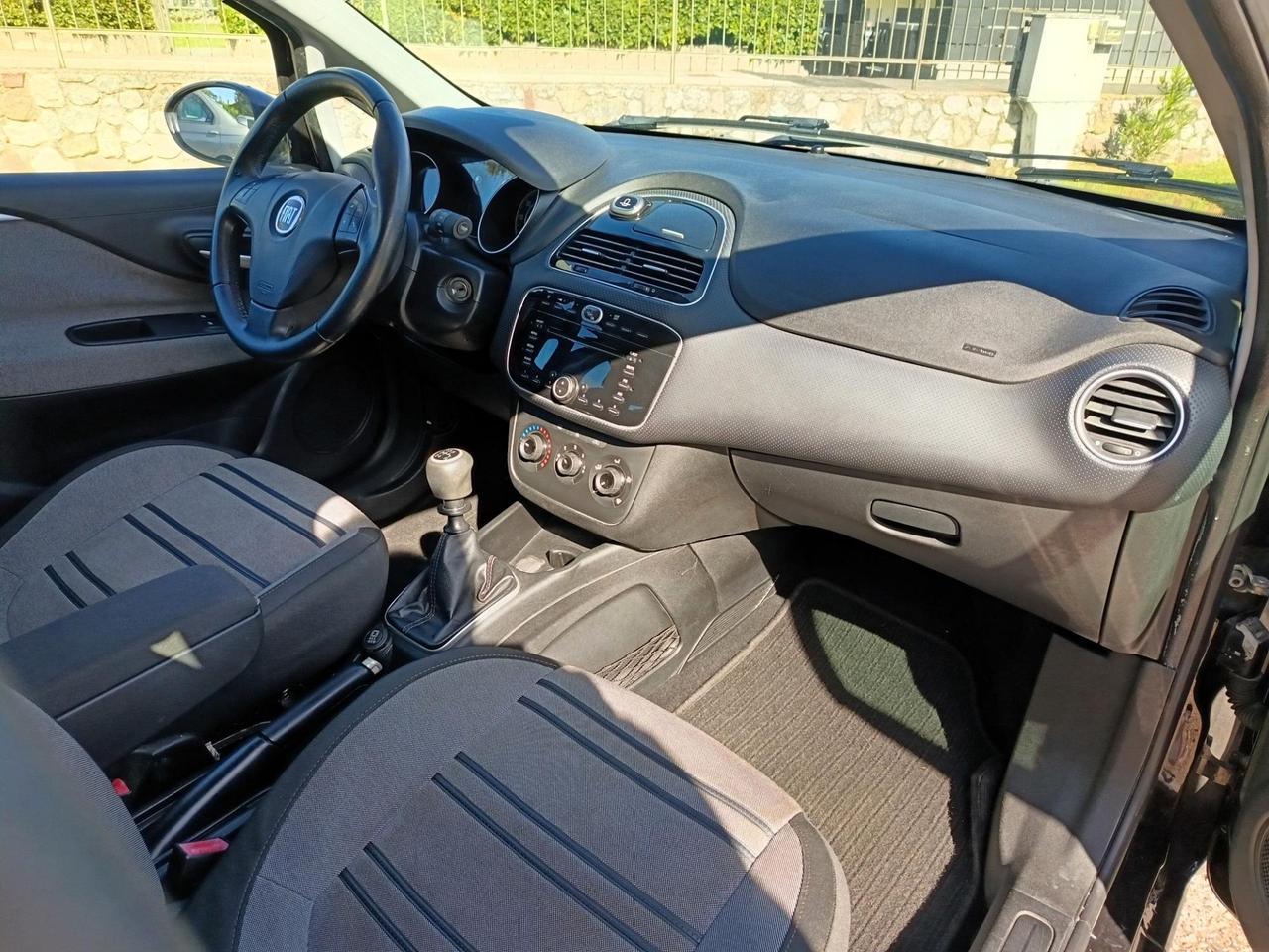 Fiat Punto Evo 1.4 Active - GARANZIA