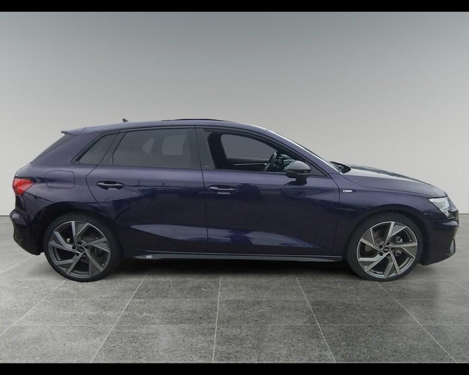 Audi A3 40 2.0 TDI S line Edition S tronic