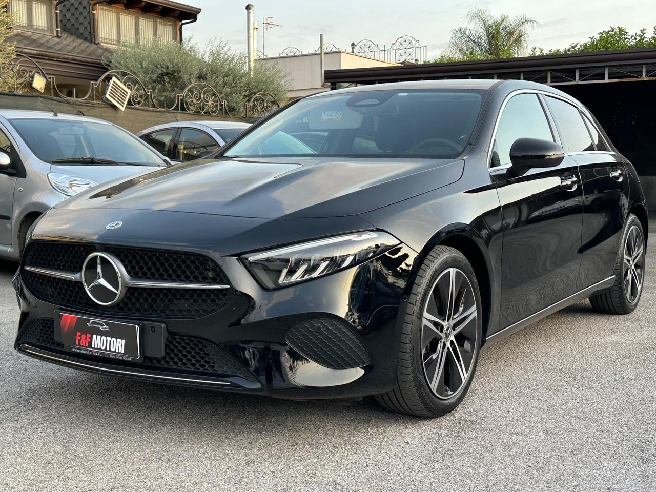 Mercedes-benz A 180 d Progressive Advanced 2023