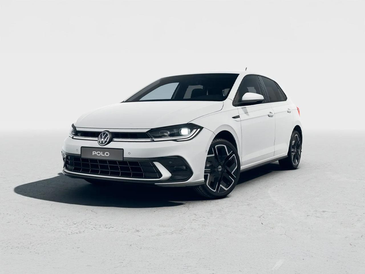 Volkswagen Polo 1.0 tsi r-line plus 95cv