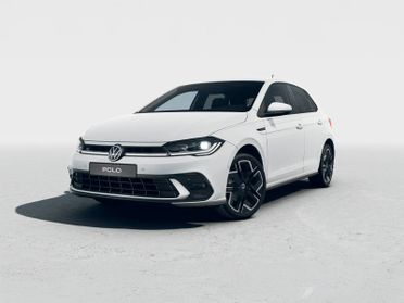 Volkswagen Polo 1.0 tsi r-line plus 95cv dsg