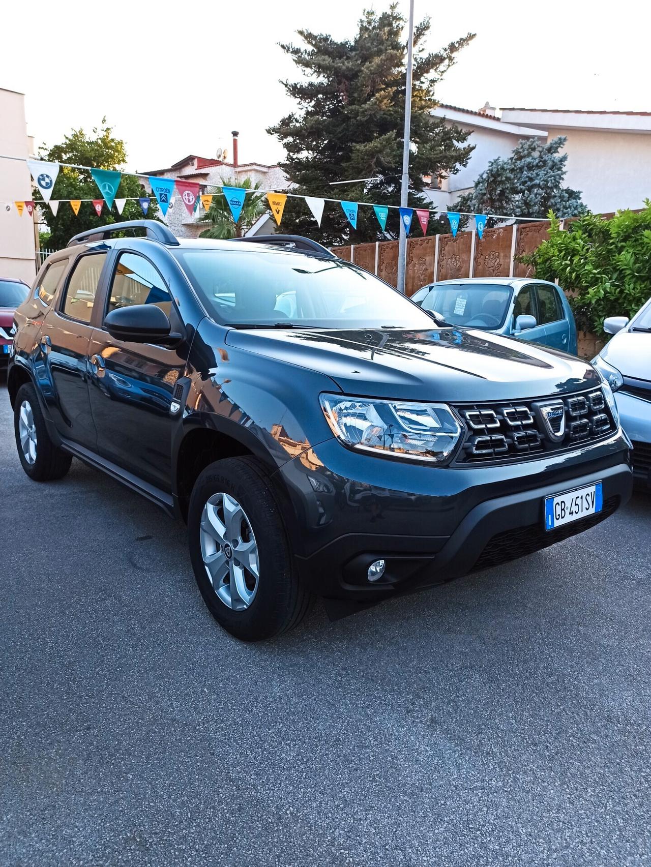 Dacia Duster 1.0 TCe 100 CV ECO-GPL 4x2 15th Anniversary