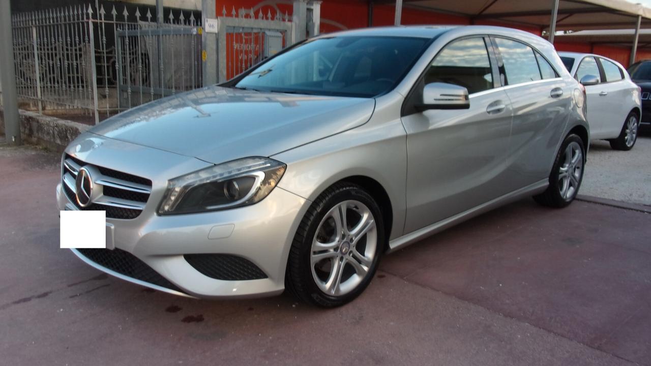 Mercedes-benz A 180 CDI BlueEFFICIENCY Sport