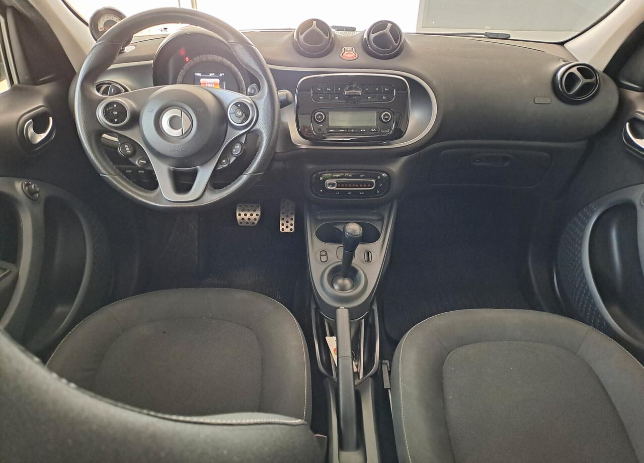 Smart ForFour 70 1.0 B/GPL Passion Dic/2019