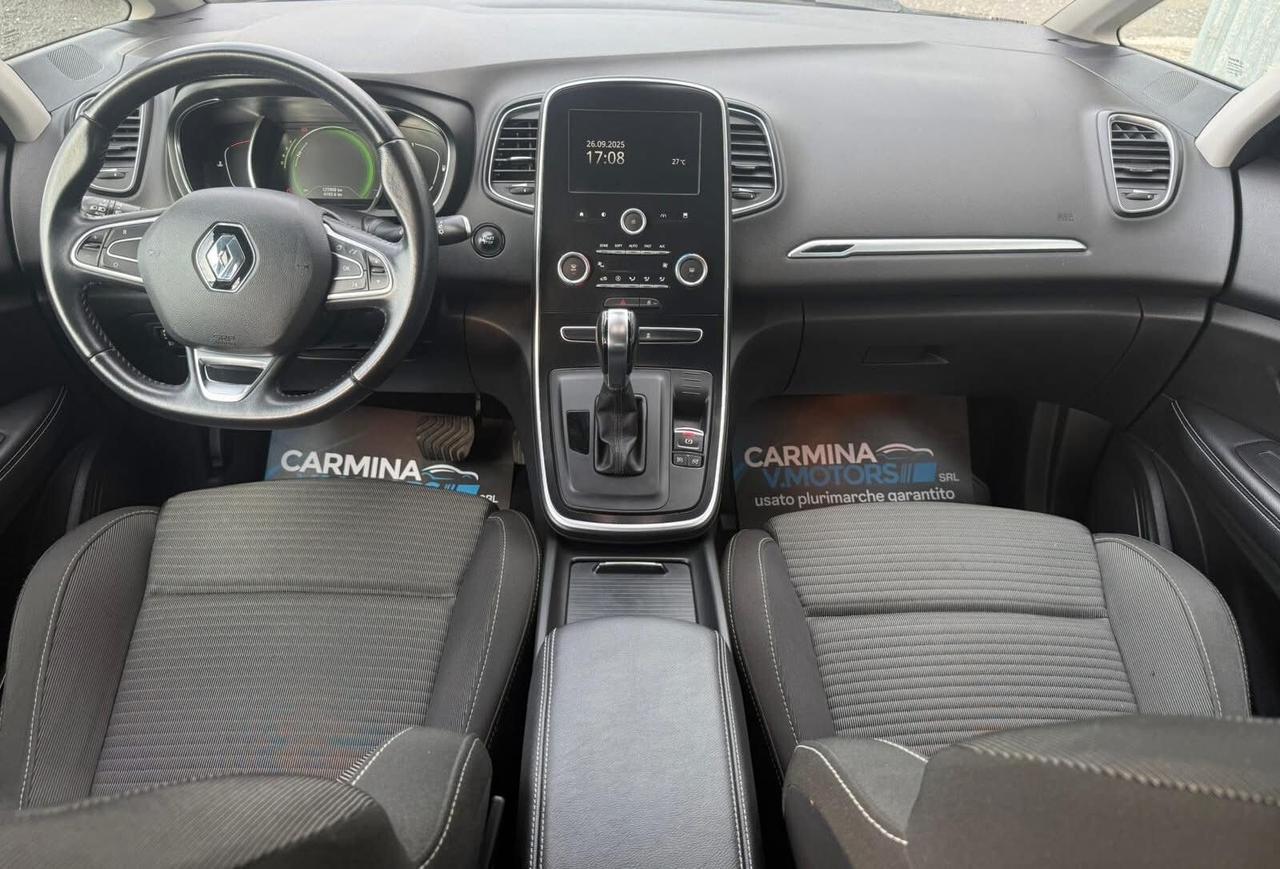 Renault Scenic AUTOCARRO FULL OPTIONAL