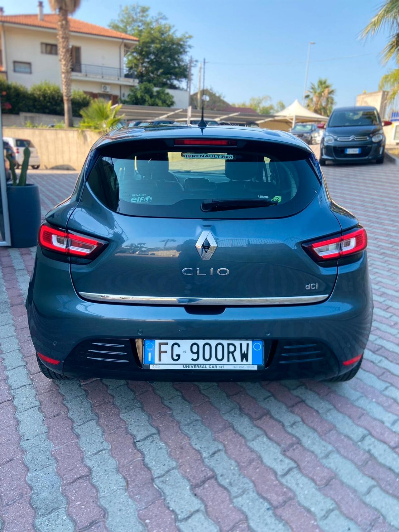 Renault Clio 1.5 dCi 90cv (66kw) Energy Euro 6B