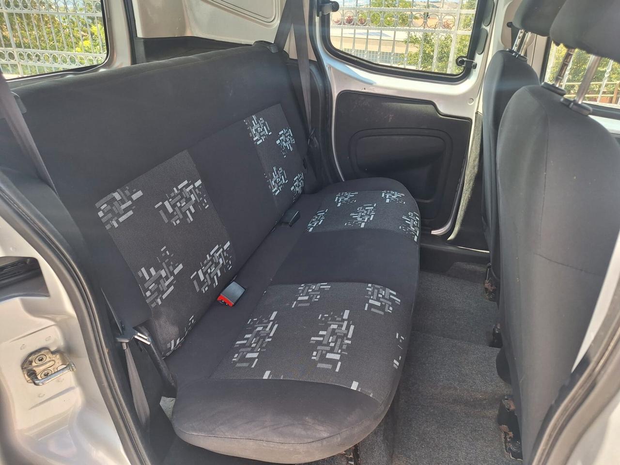 Fiat Fiorino 1.3 MJT 75CV Combi Semivetrato SX (N1) E5+