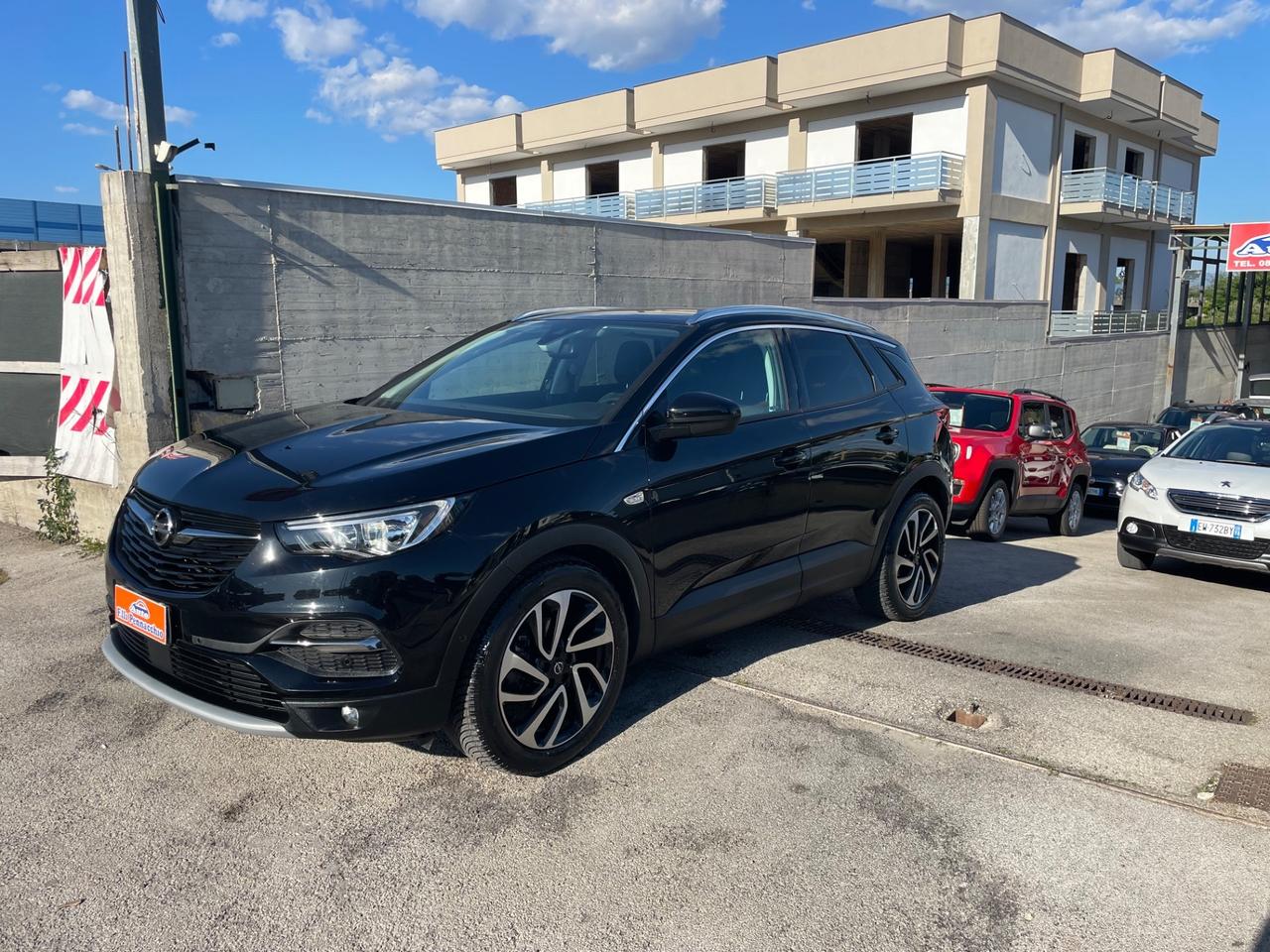 OPEL GRANDLAND 1.6 DIESEL 120 (CV) 2018