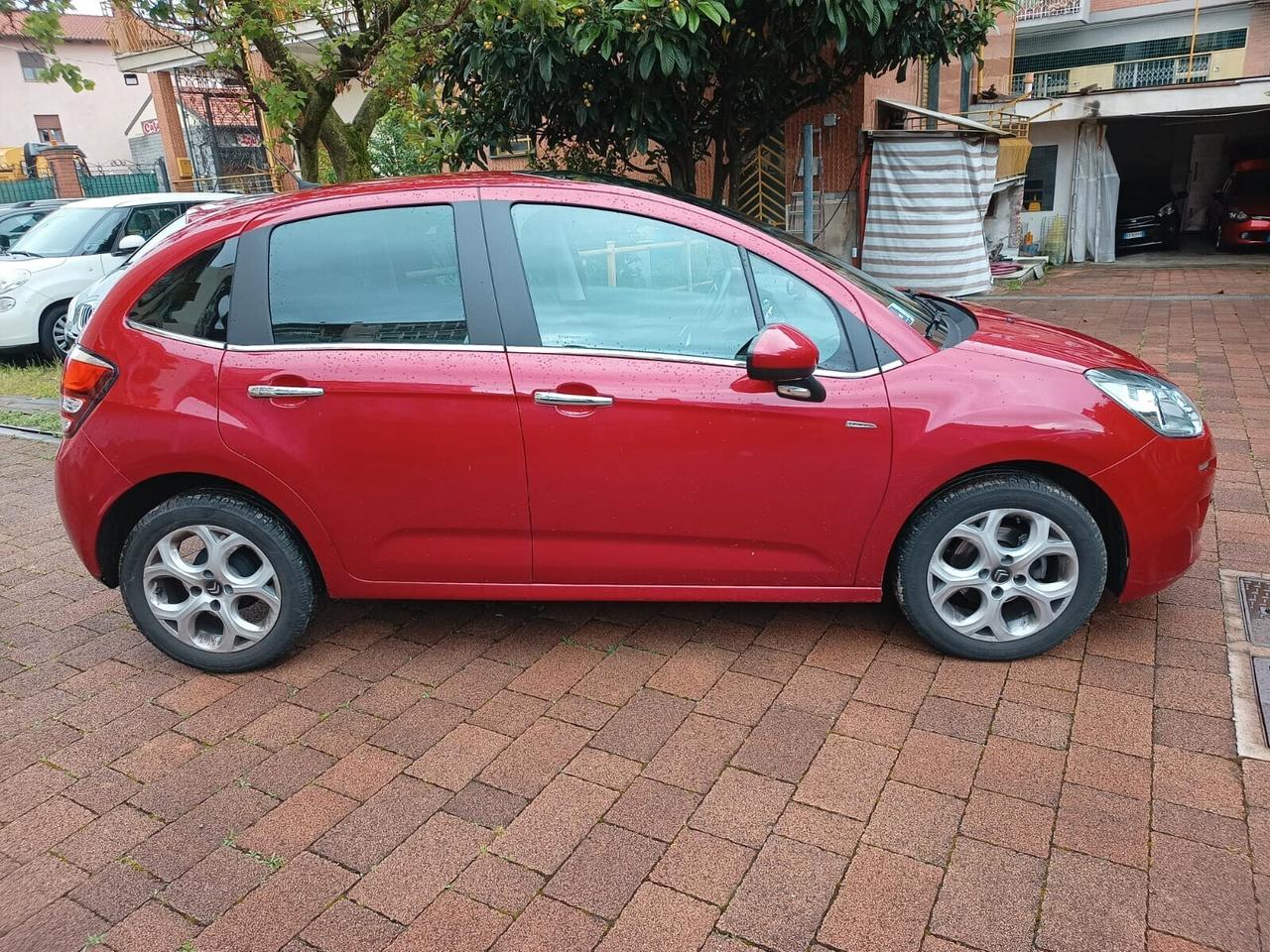 Citroen C3 BlueHDI 75cv Exclusive 51100Km