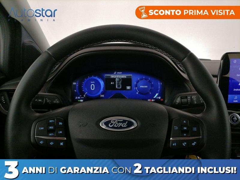 Ford Puma 1.0 ecoboost h Titanium X s&s 125cv