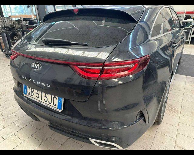 KIA Proceed 1.6 CRDI DCT GT Line