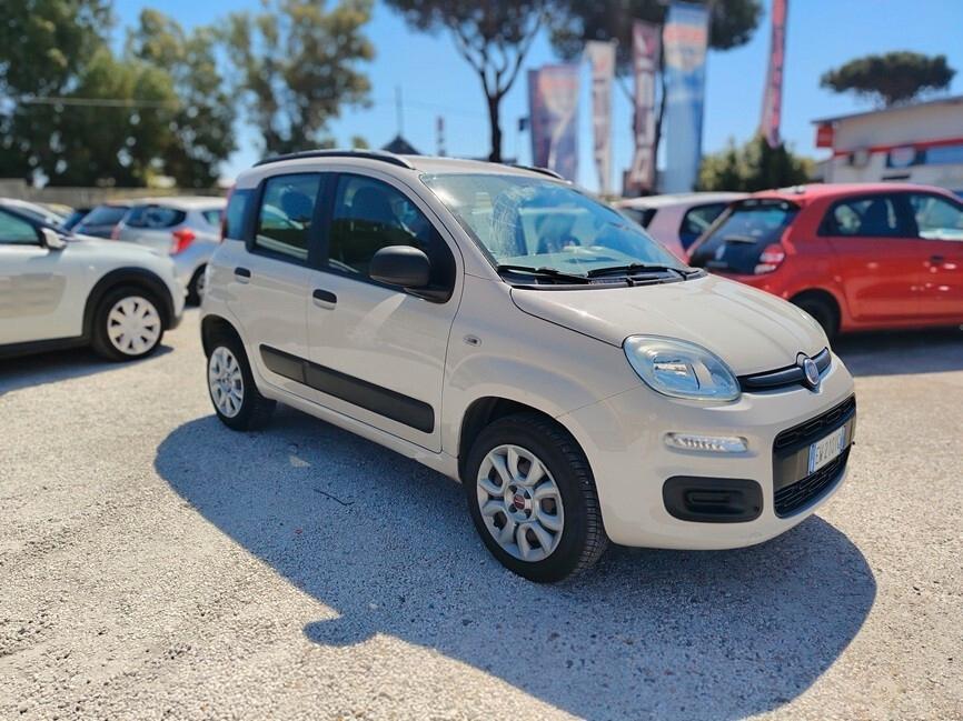 Fiat Panda 0.9 TwinAir Turbo Natural Power Lounge