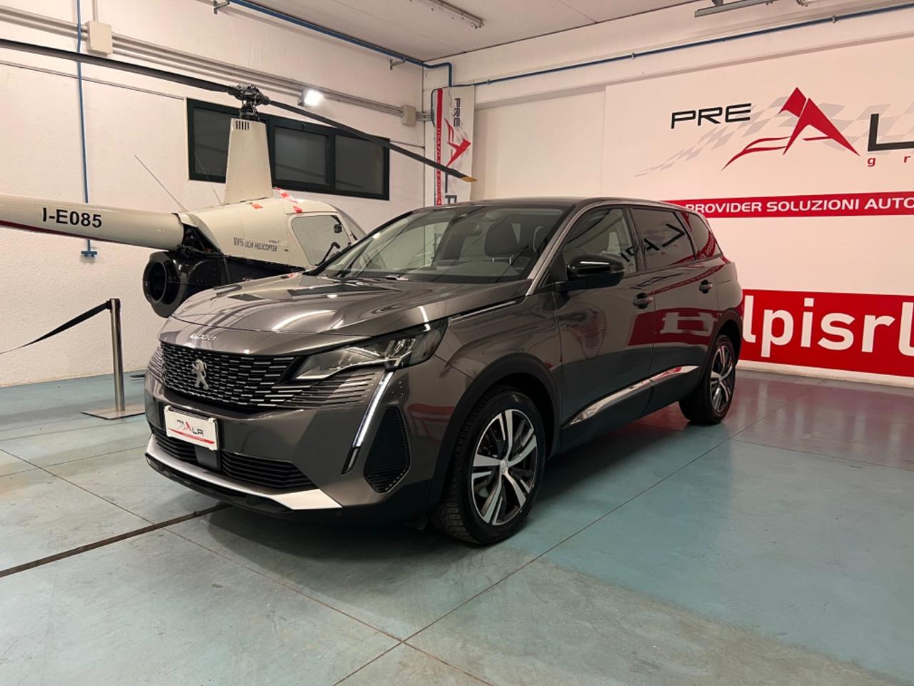 Peugeot 5008 BlueHDi 130 S&S EAT8 Allure