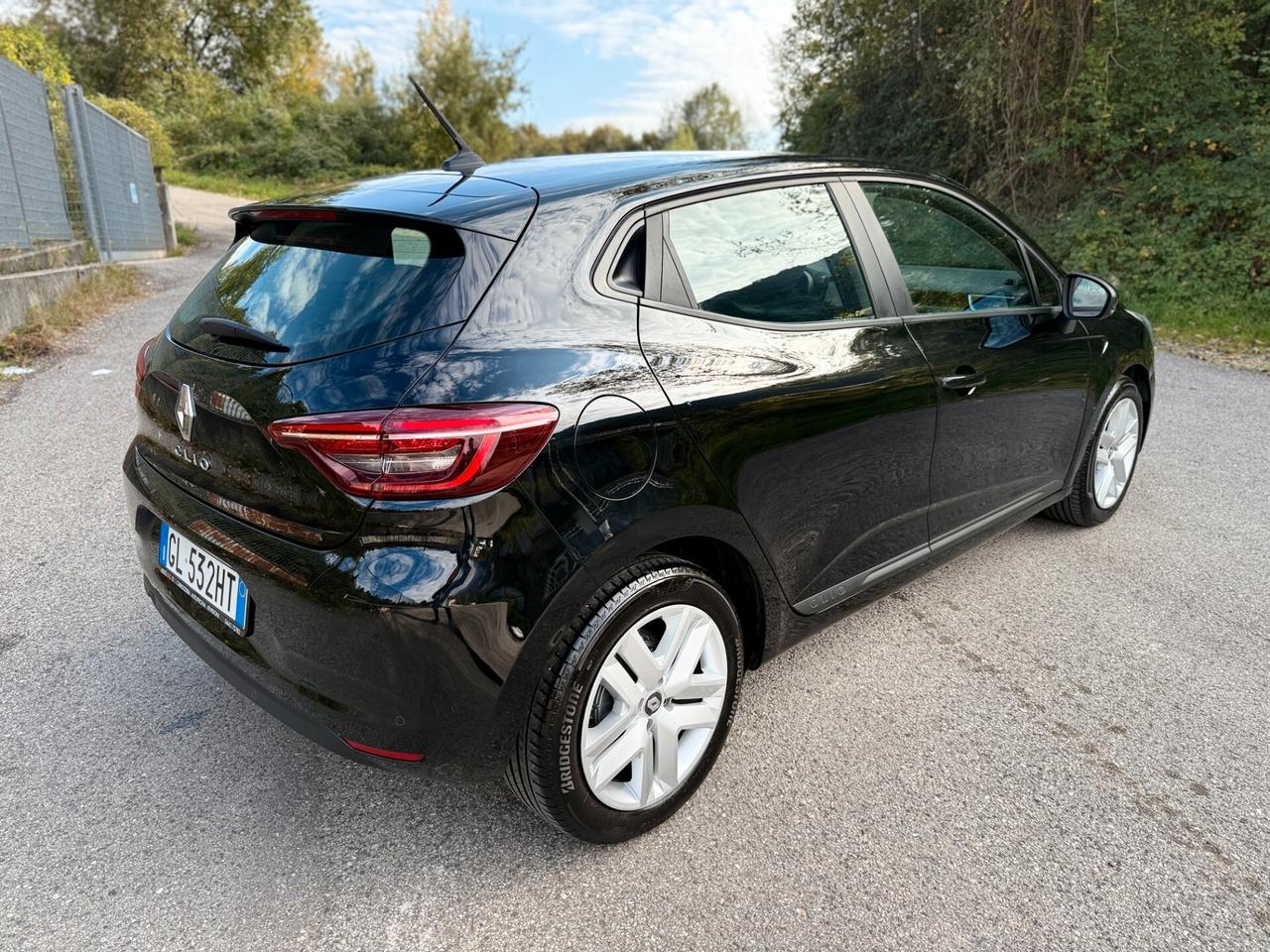Renault Clio Blue dCi 100 CV Business