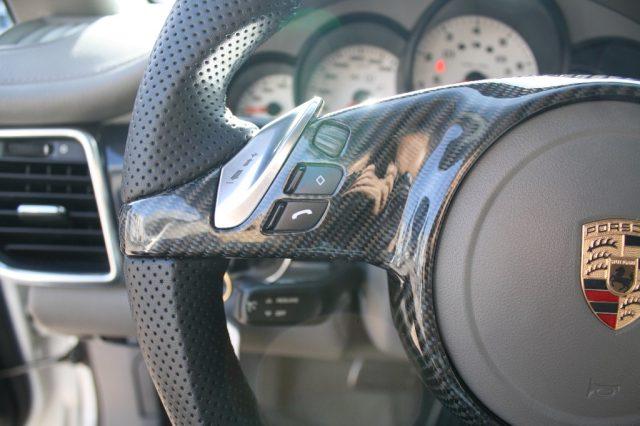 PORSCHE Panamera 4.8 4S