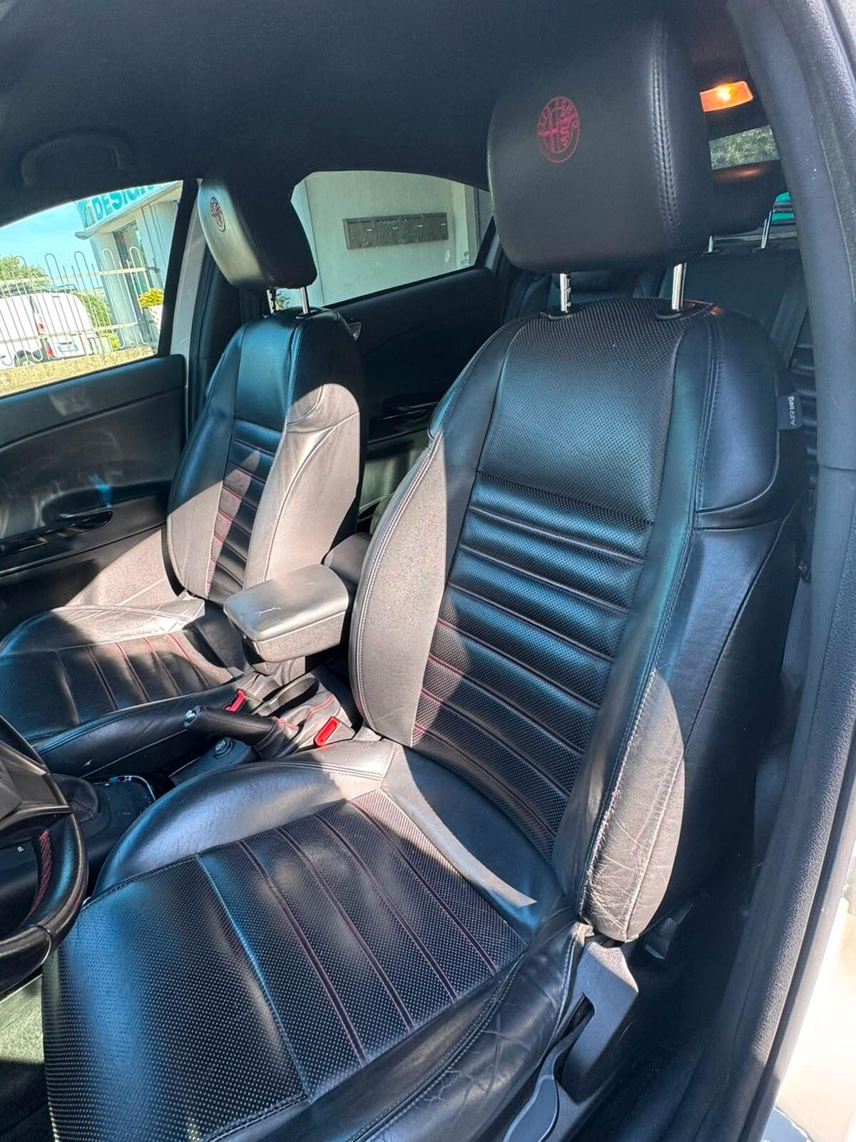 ALFA ROMEO GIULIETTA 2.0 170CV SPORTIVA 2012